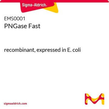 PNGase Fast recombinant, expressed in E. coli