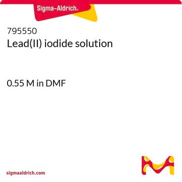 Lead(II) iodide solution 0.55&#160;M in DMF