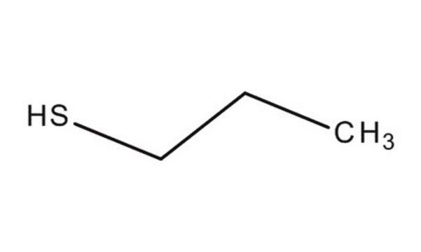 1-Propanethiol for synthesis