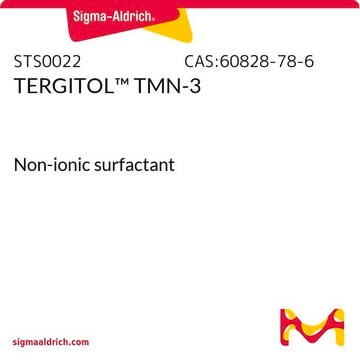 TERGITOL&#8482; TMN-3 Non-ionic surfactant