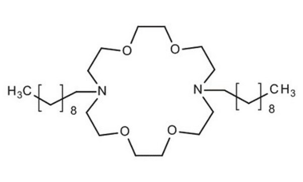 Kryptofix&#174; 22 DD for synthesis