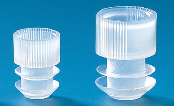 BRAND&#174; grip stopper for sample and sedimentation tubes for sample tubes BR114715