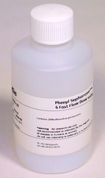 Phenyl Sepharose&#8482; 6 Fast Flow / Low Sub Cytiva 17-0965-05, pack of 200&#160;mL