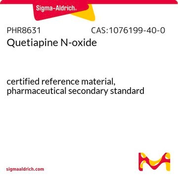 Quetiapine Related Compound H certified reference material, pharmaceutical secondary standard