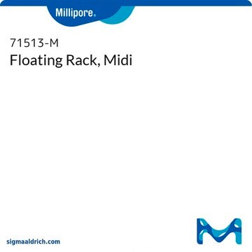 Floating Rack, Midi