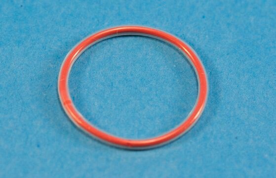 Ace O-ring, CAPFE wall size 3.5&#160;mm, I.D. 25.0&#160;mm