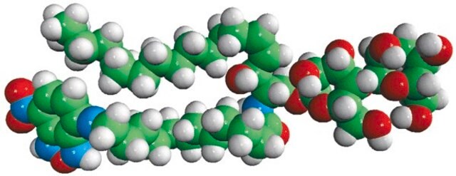 C12-NBD Lactosyl Ceramide Avanti Research&#8482; - A Croda Brand 810227P, powder