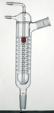 Synthware&#8482; Friedrichs condenser top joint: ST/NS 24/40, bottom joint: ST/NS 24/40