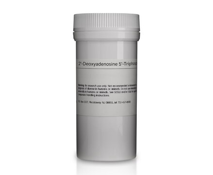 2&#8242;-Deoxythymidine 5&#8242;-Triphosphate, sodium (dTTP) Cytiva 27-1880-04, pkg of 250&#160;mg