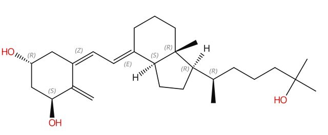 Calcitriol Solution certified reference material, pharmaceutical secondary standard