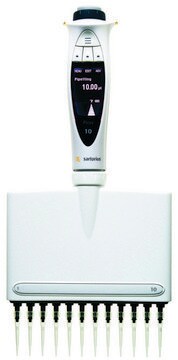 Sartorius Picus electronic pipette 12 channel, volume 10-300&#160;&#956;L, pack of 1&#160;ea