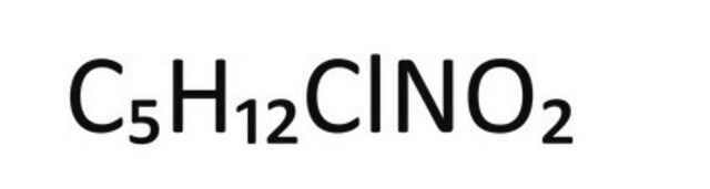 Betain hydrochloride for synthesis