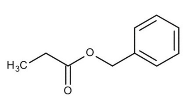 Benzyl propionate for synthesis