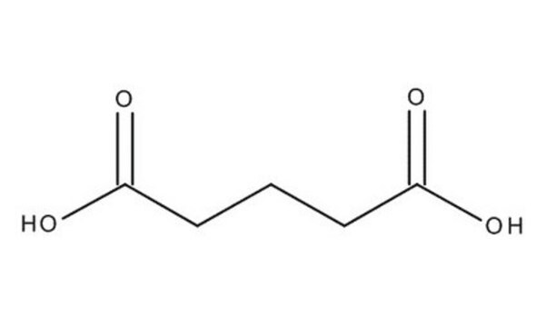 Glutaric acid for synthesis