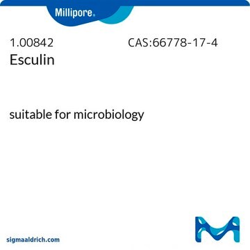 Esculin suitable for microbiology