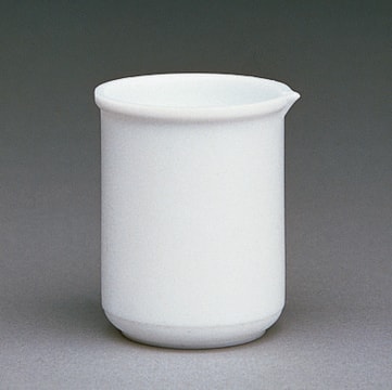 PTFE beaker capacity 100&#160;mL