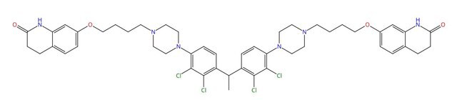 Aripiprazole 4,4&#8242;-Dimer Pharmaceutical Analytical Impurity (PAI)