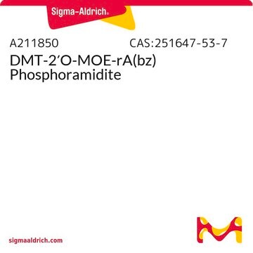 DMT-2&#8242;O-MOE-rA(bz) Phosphoramidite