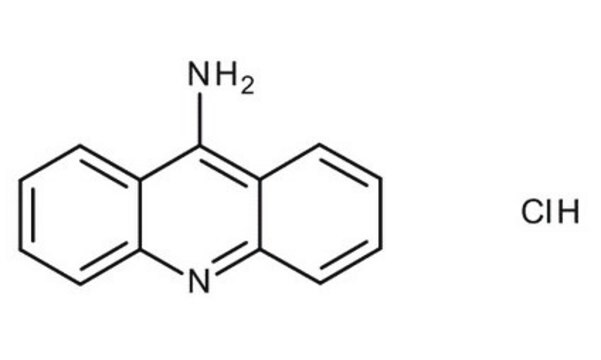 9-Aminoacridine hydrochloride monohydrate for synthesis