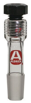 Aldrich&#174; 温度計アダプター、Aldrich学生実験ガラスキット joint: ST/NS 14/20, pkg of 1&#160;ea