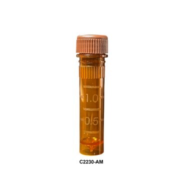 MTC&#8482; Bio ScrewSeal&#8482; Microcentrifuge Tubes self standing, amber, capacity 2.0&#160;mL, pkg of 1000&#160;ea (10 x bags 100 ea)