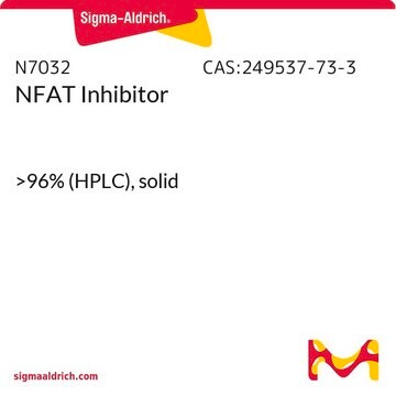 NFAT Inhibitor &gt;96% (HPLC), solid