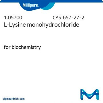 L-Lysine monohydrochloride for biochemistry