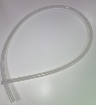 シリコン製ドレインチューブ&nbsp; Accessory for Steritest&#174;&nbsp;Symbio pumps, 1.5 meters