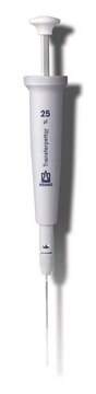 BRAND&#174; Transferpettor positive displacement pipette, fixed volume volume 10&#160;&#956;L, accuracy: 3.0%, precision: 0.8%