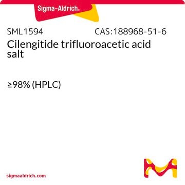 Cilengitide trifluoroacetic acid salt &#8805;95% (HPLC)