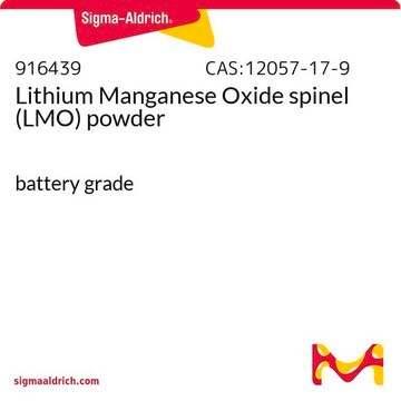 Lithium Manganese Oxide spinel (LMO) powder battery grade