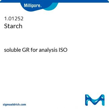 Starch soluble GR for analysis ISO