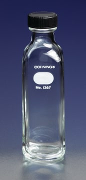 Corning&#174; narrow mouth milk dilution bottle capacity 160&#160;mL, cap size 28-400