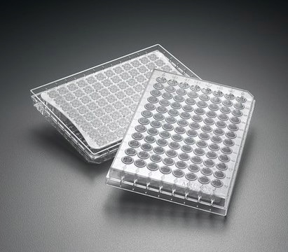 Multiscreen&#174; 96 well Plate, MCE membrane pore size 0.45&#160;&#956;m, sterile