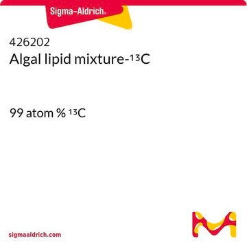 Algal lipid mixture-13C 99 atom % 13C