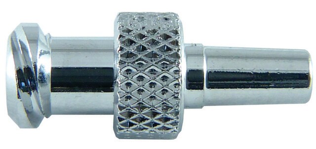 ルアー-to-ルアーコネクター Micro-Mate&#174; female Luer to male Luer, nickel plated