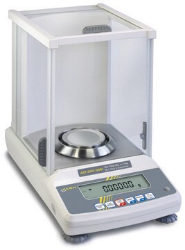 Kern ABT analytical balances Kern ABT 320-4NM, weighing capacity 302&#160;g, accuracy: 0.1&#160;g, precision: ±0.3&#160;g