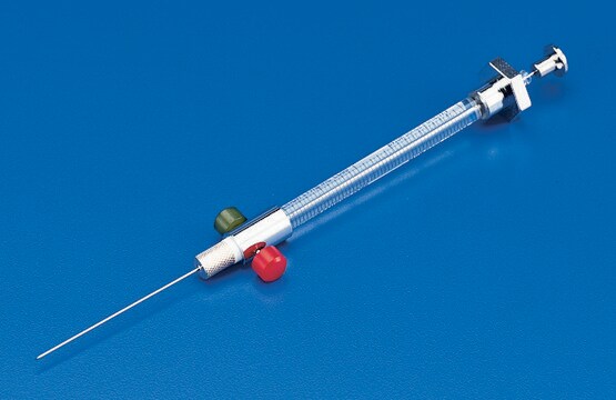 Series A-2 gas syringe capacity 0.25&#160;mL