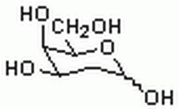 2-Deoxy-D-galactose Hexose analog that can be incorporated into rat gangliosides GM2 and GD3 in positions normally occupied by galactose.