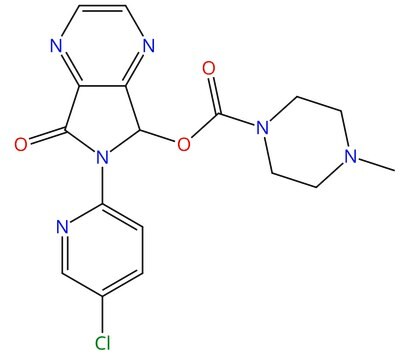 Zopiclone R-Isomer certified reference material, pharmaceutical secondary standard