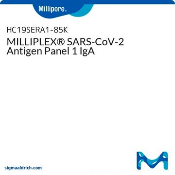 MILLIPLEX&#174; SARS-CoV-2 Antigen Panel 1 IgA