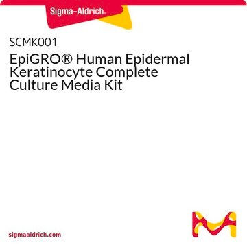 EpiGRO&#174; Human Epidermal Keratinocyte Complete Culture Media Kit