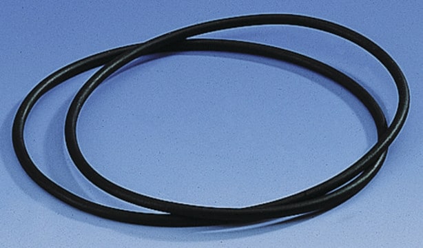 BRAND&#174; dessicator sealing ring for nominal size 250 mm