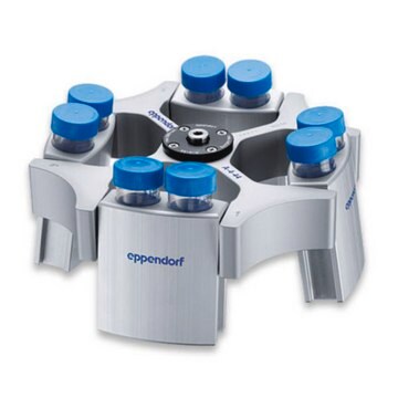 Eppendorf&#174; Swing bucket rotor A-4-44 incl. conical form inserts