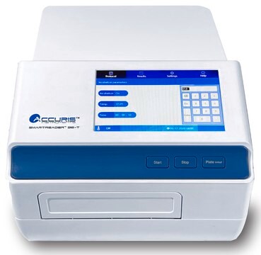 Benchmark SmartReader&#8482; 96 Microplate Absorbance Reader with Incubation AC/DC input 115 V