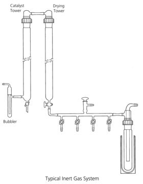 Drying tower joint: ST/NS 45/50