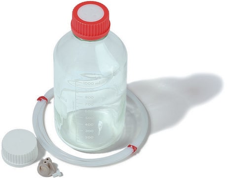 Mobile Phase Reservoir System bottle size 2&#160;L