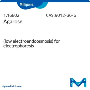 Agarose (low electroendoosmosis) for electrophoresis