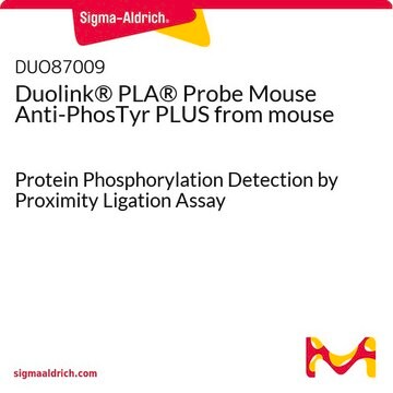 Duolink&#174; PLA&#174; Probe Mouse Anti-PhosTyr PLUS from mouse Protein Phosphorylation Detection by Proximity Ligation Assay