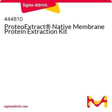 ProteoExtract&#174; Native Membrane Protein Extraction Kit